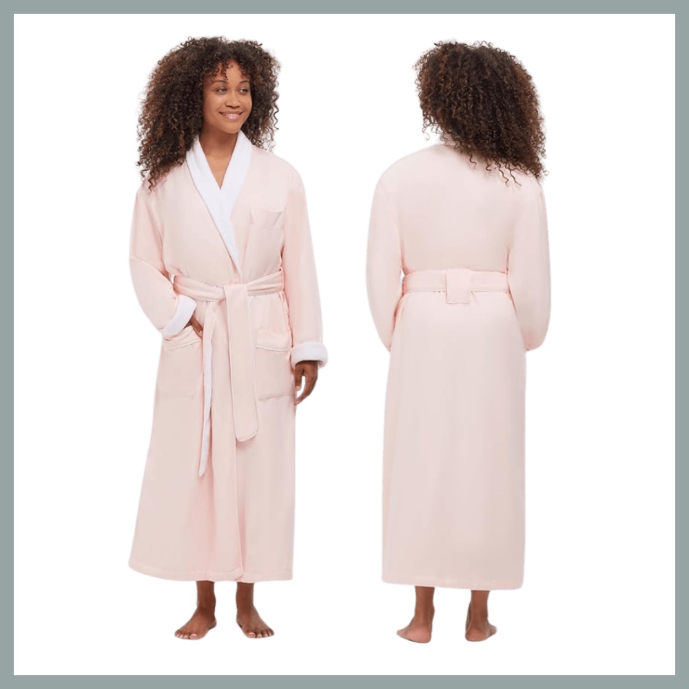 Plush Robe (Mocha): image 9